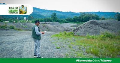 Promovemos una miner&iacute;a amigable con el ambiente