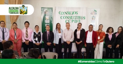 Secretaria ejecutiva del CCPD-E rendir&aacute; cuentas del periodo junio- diciembre del 2023