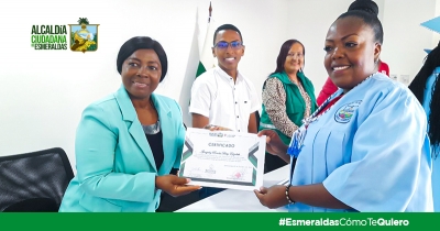 Casa Municipal de la Juventud y Cruz Roja clausuran "Brigada Juvenil 2023"