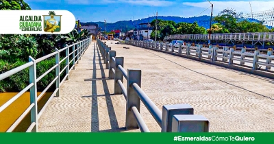 Avanzan trabajos en construcci&oacute;n del segundo puente sobre el r&iacute;o Teaone