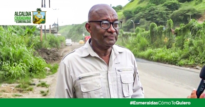 Labor fiscalizadora del Concejal Galo Cabezas en Obras P&uacute;blicas