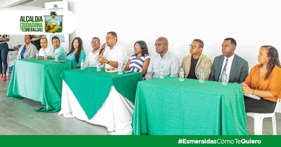 Alcald&iacute;a prioriza obras para parroquias