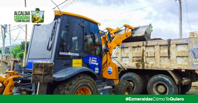 Alcald&iacute;a sigue con limpieza en 50 Casas