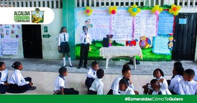 Ni&ntilde;os y Adolescentes hablaron de deberes y derechos