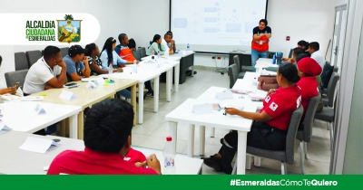 Capacitaci&oacute;n en manejo de herramientas pr&aacute;cticas para enfrentar emergencias