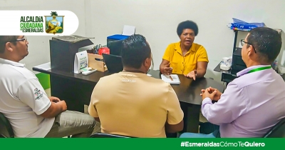 CCPDE alista proceso para conformar defensor&iacute;as comunitarias