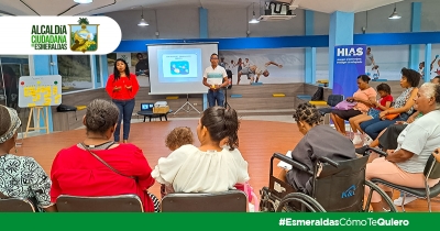 Casa de la Juventud y Consulado de Colombia impulsan a l&iacute;deres emprendedores con capacitaci&oacute;n en liderazgo y trabajo en equipo