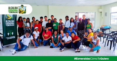 Casa Municipal de la Juventud, capacita a j&oacute;venes de la parroquia Majua