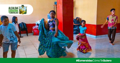 Alcald&iacute;a apuesta al fortalecimiento cultural de la ni&ntilde;ez