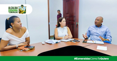 Avanzamos en el tr&aacute;mite del convenio de purga de mora que se celebrar&aacute; entre el Municipio y el IESS