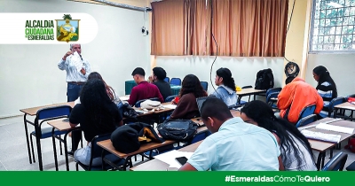 Plan Cantonal de Prevenci&oacute;n en Esmeraldas