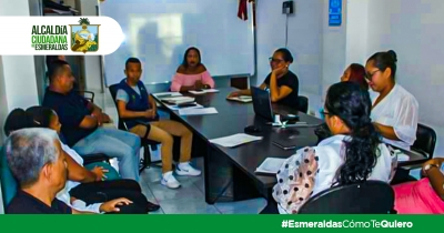 Consejo Cantonal de Protecci&oacute;n de Derechos de Esmeraldas brindar&aacute; una capacitaci&oacute;n a j&oacute;venes