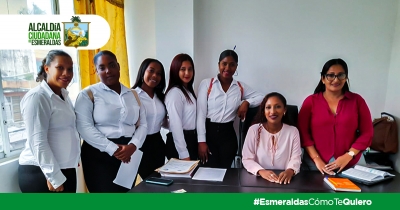 Estudiantes terminan sus pr&aacute;cticas en el CCPD-E