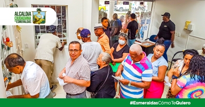 Inicia el proceso de pago de impuestos prediales