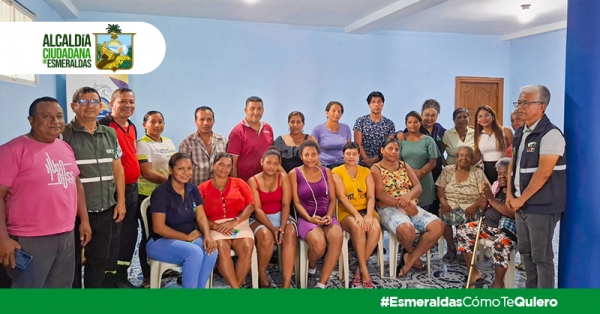 Se conforma defensor&iacute;a comunitaria en Tabiazo
