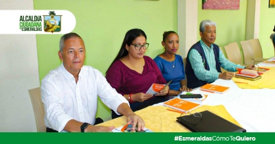 Socializan estrategias de articulaci&oacute;n y coordinaci&oacute;n