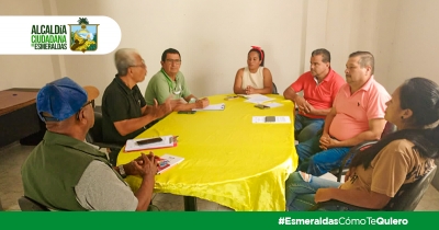 Socializaci&oacute;n para conformar defensor&iacute;a comunitaria