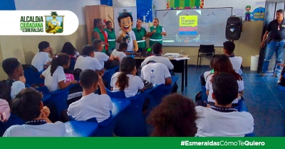 Formando un entorno social