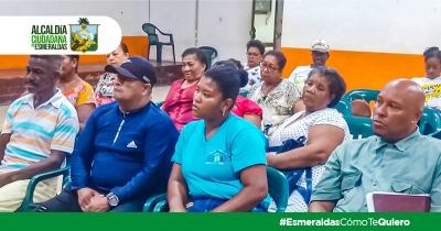 Adultos mayores recibir&aacute;n atenci&oacute;n en centro gerontol&oacute;gico