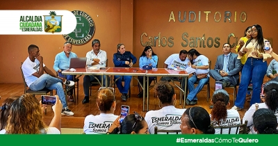 &iexcl;Esmeraldas exige compensaci&oacute;n social por parte de EP Petroecuador!
