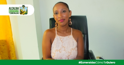 Aura Sandoval nueva secretaria Ejecutiva del Consejo Cantonal de Protecci&oacute;n de Derechos