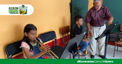&Uacute;nete a nuestra comunidad musical