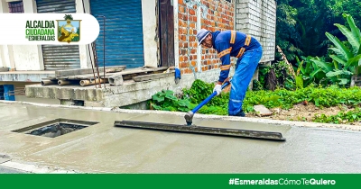 Trabajos complementarios en puente sobre el estuario del r&iacute;o Teaone