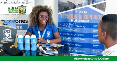 Responsable de la Casa Municipal de la Juventud gestiona nuevos cursos te&oacute;ricos pr&aacute;cticos para j&oacute;venes esmeralde&ntilde;os