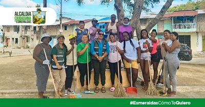 Alcald&iacute;a Ciudadana en Territorio: Conversatorio con Mujeres de Piedras Nuevas