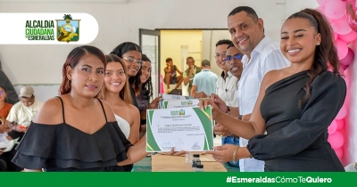&iexcl;Somos una Alcald&iacute;a de oportunidades!