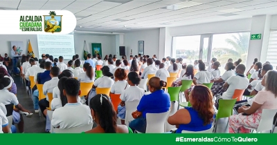 Exitoso Ciclo de Conferencias en el D&iacute;a Mundial del Turismo en Esmeraldas