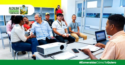 Fortalecimiento de la Participaci&oacute;n y Cultura en Esmeraldas
