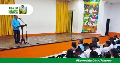 Quinto conversatorio sobre la historia del 5 de Agosto de 1820 y la cantonizaci&oacute;n de Esmeraldas