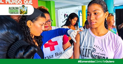J&oacute;venes son capacitados por la Casa Municipal de la Juventud y Cruz Roja en inyectolog&iacute;a