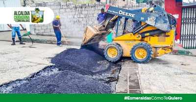 M&aacute;s calles recuperadas