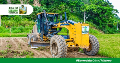 Mina de Piedra Sur contar&aacute; con cancha de c&eacute;sped