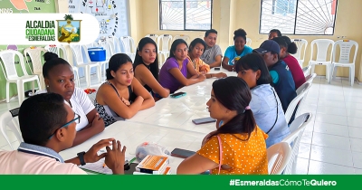Voluntarios de la Casa Municipal de la Juventud organizan acciones sociales