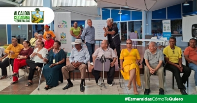Graciela Gaona, es la nueva presidenta del Consejo Consultivo de Adultos Mayores