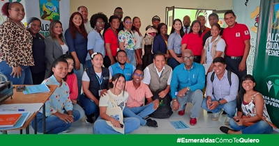 Casa Municipal de la Juventud conform&oacute; Mesa Cantonal de Juventudes de Esmeraldas