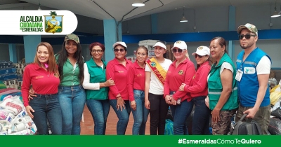 Alcald&iacute;a Ciudadana sigue recibiendo donaciones