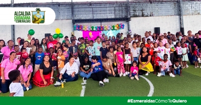 Inauguran campa&ntilde;a sensibilizando con ternura