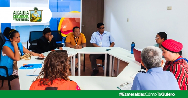 Mesa de Ni&ntilde;ez y Adolescencia socializa plan de actividades