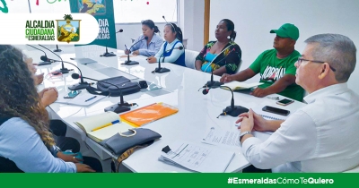 Audiencias ciudadanas que se realizan en la Alcald&iacute;a, para atender los requerimientos presentados por la comunidad
