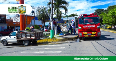 Recuperaci&oacute;n del monumento Los Marimberos