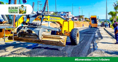 Ampliaci&oacute;n del proceso de bacheo en la Ciudad