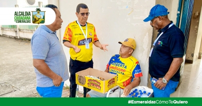 Alcald&iacute;a ayudar&aacute; a persona con discapacidad