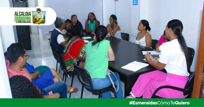 Reuni&oacute;n de emprendedores para Feria de la Juventud