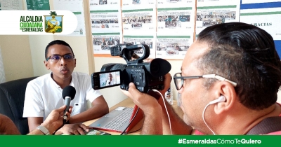 Alcald&iacute;a Ciudadana de Esmeraldas a trav&eacute;s de la Casa Municipal de la Juventud realizar&aacute; curso de primeros auxilios e inyectolog&iacute;a