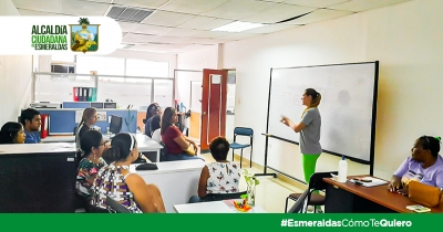 Emprendedores participar&aacute;n de la feria navide&ntilde;a Esmeraldas de Luz