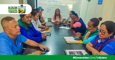 Se reactiva mesa t&eacute;cnica de Salud Mental
